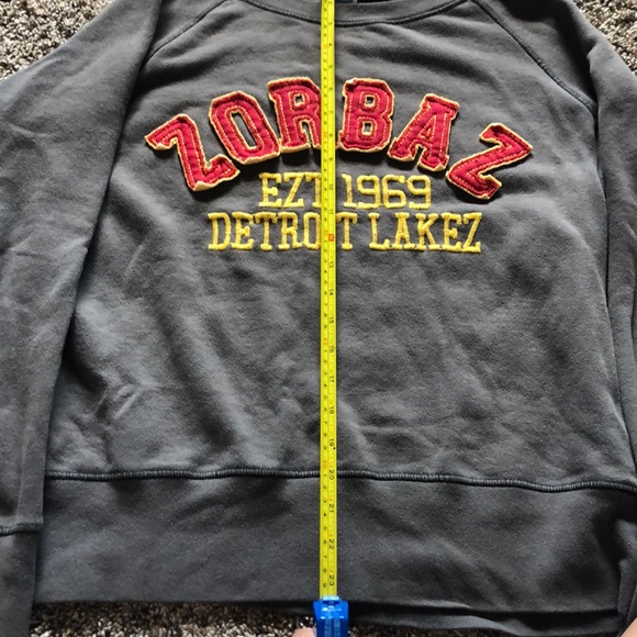 Zorbaz sweatshirt - Picture 4 of 5